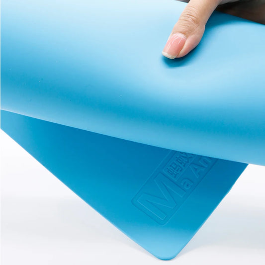 Alfombrilla de silicona para soldadura MAANT G1 de 500 × 300 mm