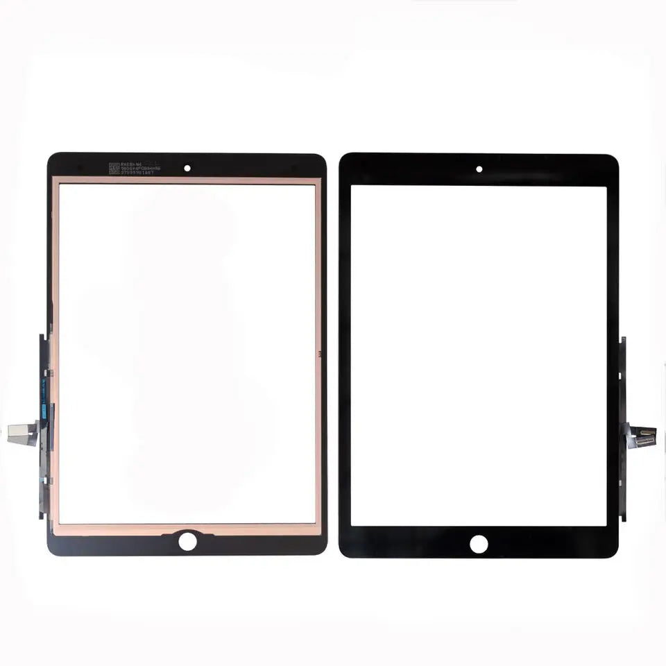 For iPad 9 9th Gen 2021 A2603 A2604 IPad9 10.2 LCD Outer Touch Screen Digitizer Front Glass Display Touch Panel Replacement