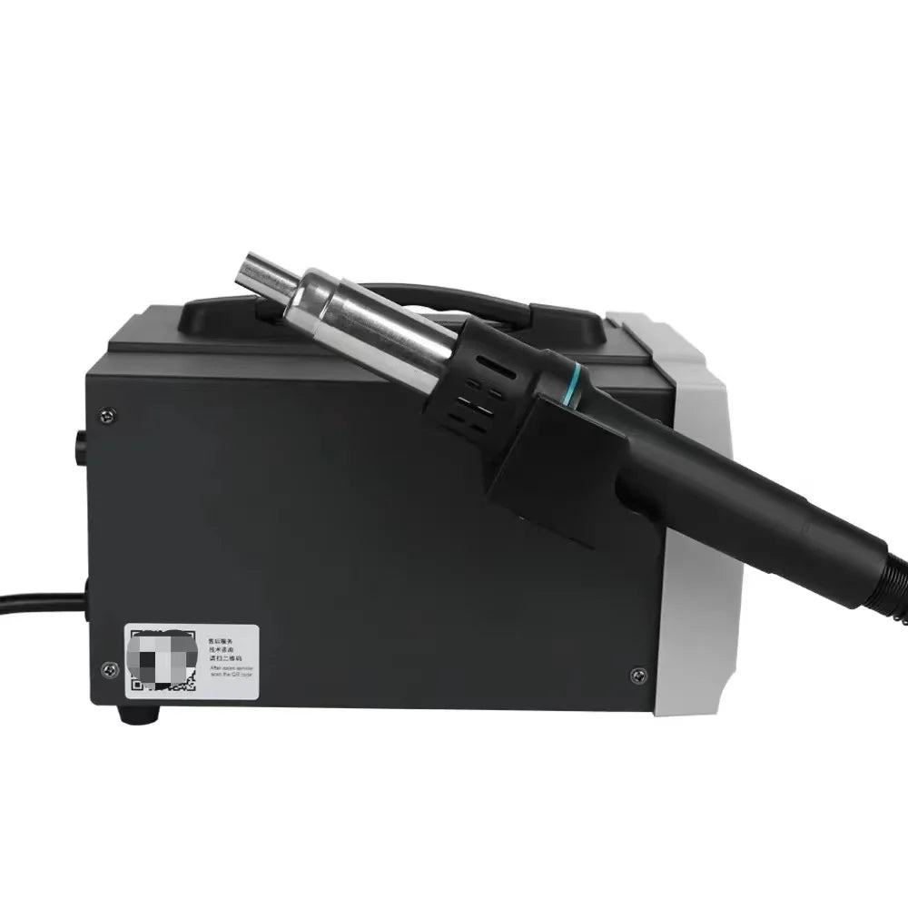 Aifen 861DW Pistola de aire caliente Estación de soldadura de retrabajo Pantalla digital inteligente Sin plomo para aplicación de cámaras Precio al por mayor