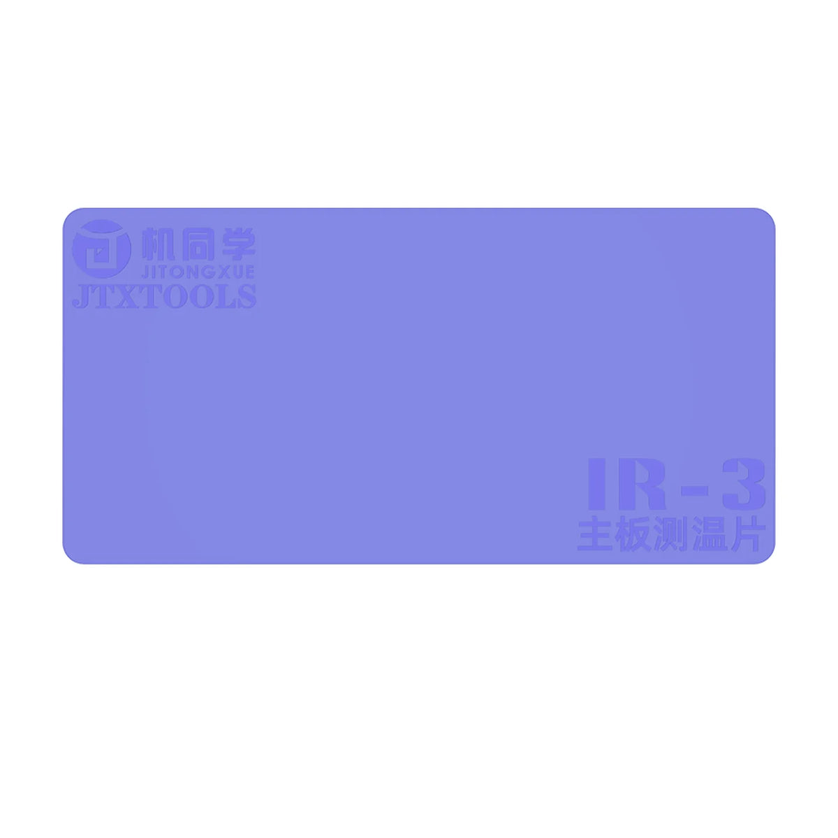 JTX IR-3 Motherboard Short-Circuit Finder Pad, 35°C Color Indicator