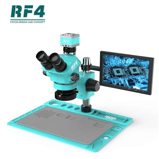 RF4 RF7050TVD2-2KC2-S010 Conjunto de monitor para microscopio