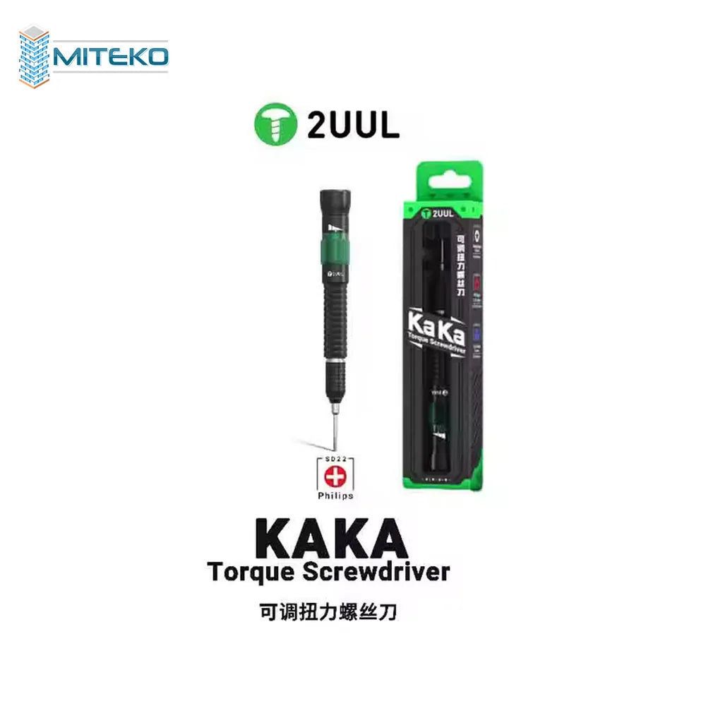 2UUL KAKA Torque Screwdriver SD21 / SD22 / SD23 and Set Options