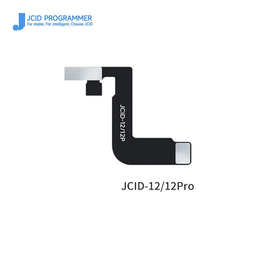 Cable flexible Tag-on Face ID serie JCID X-17 para iPhone 17 X 11 12 13 14 15 16 PRO MAX Mini Matriz de puntos Reparación Lectura y Escritura de datos
