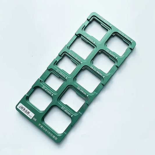 NASAN 10-in-1 Apple Watch OCA Alignment Mold