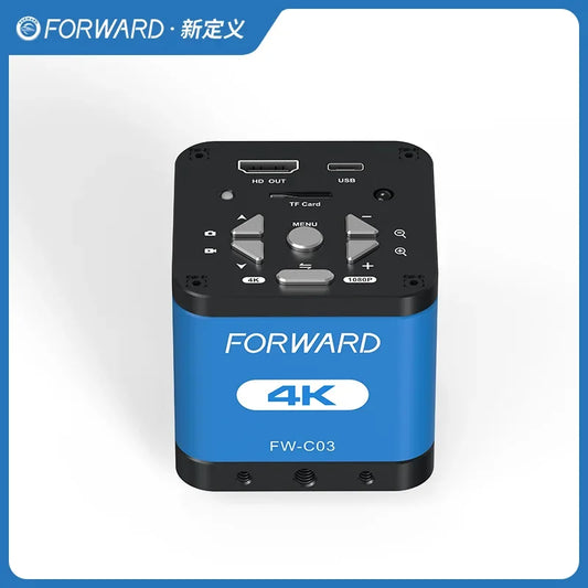 FORWARD FW-C03 C-Mount Digital Microscope Camera