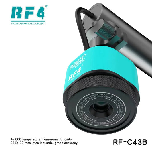 RF4 RF-C43B PCB Thermal Imaging Camera