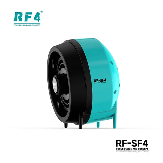 Ventilador portátil de extracción de humos de soldadura RF4 RF-SF4