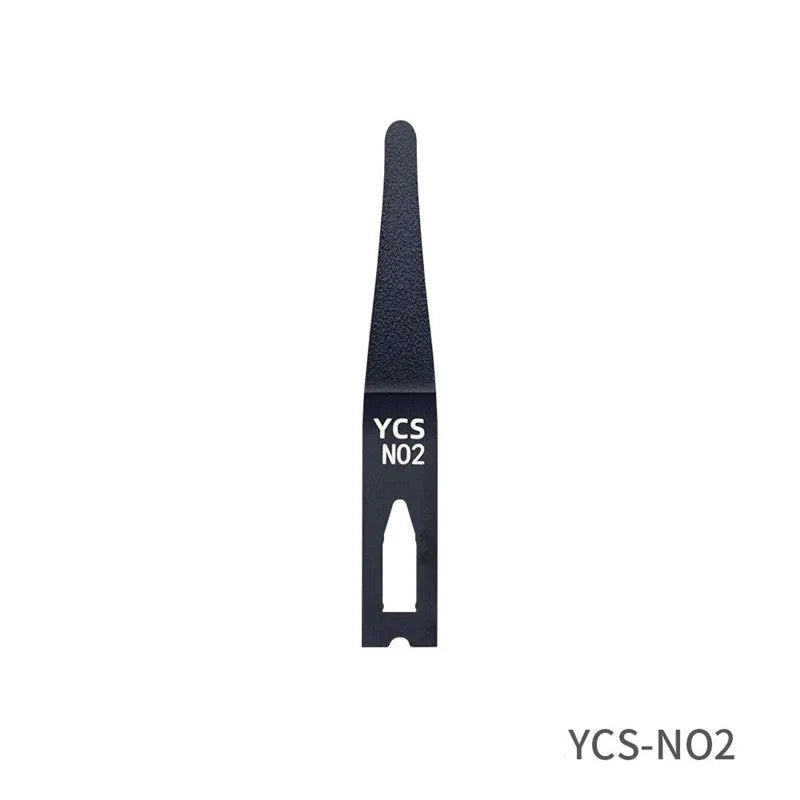 YCS MrYang MY-8G Precision Knife Holder and Blade Options