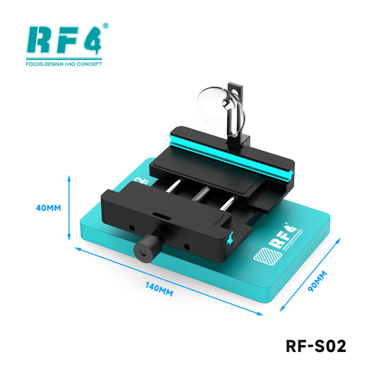 RF4 RF-SO2 Rotating Phone Screen Repair Fixture