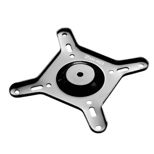 Placa adaptadora VESA multifuncional y soporte para monitor AMAOE AM-MO3