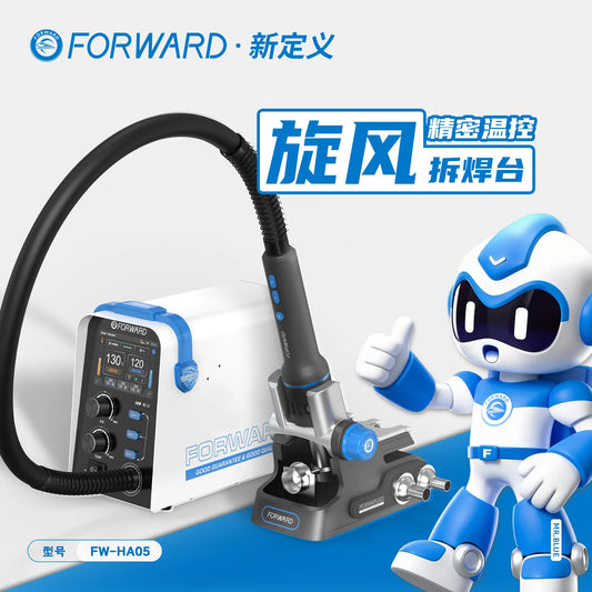 FORWARD FW-HA04 1000W Hot Air Rework Station