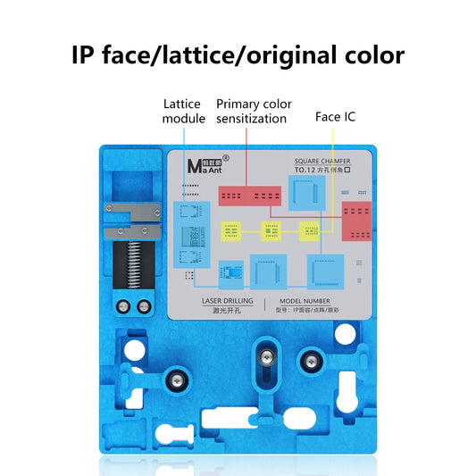 MAANT MR-01 Face ID Dot Projector Repair Fixture