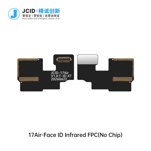 Cable flexible infrarrojo JCID sin chip para Face ID de la serie iPhone X-17