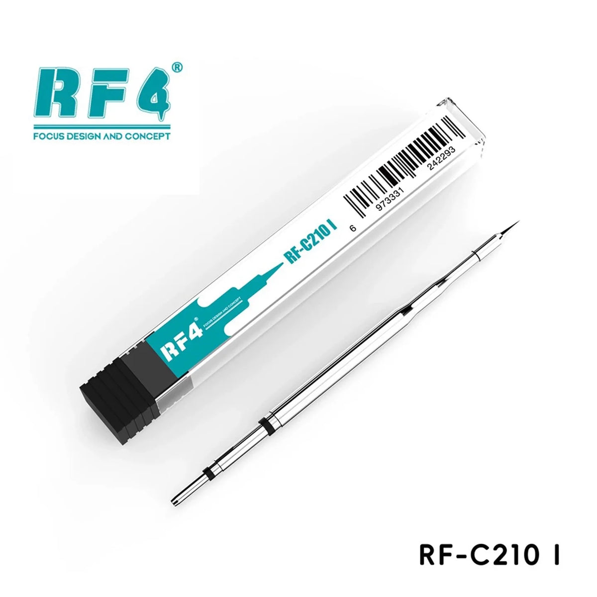 RF4 RF-C210 I/IS/K Soldering Iron Tips