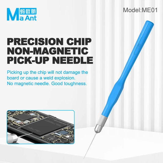 MAANT ME01 Nonmagnetic IC Prying Needle