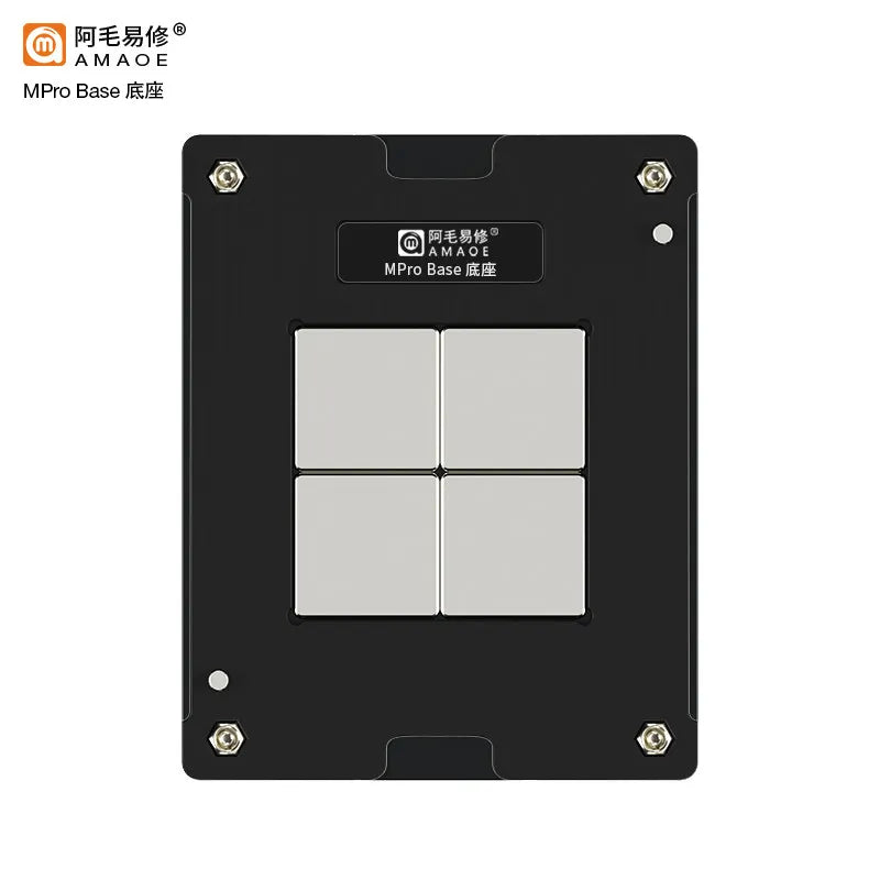 AMAOE NVIDIA RTX 3080 / 3090 GA102 Magnetic BGA Reballing Platform Kit