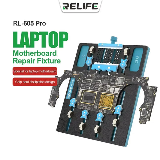 Accesorio de reparación de placas base RELIFE RL-605 Pro