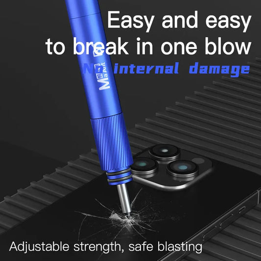 MAANT B1 Adjustable Phone Back Glass Breaking Pen