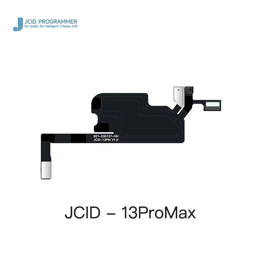 Módulo de detección FPC del receptor JC JCID, módulo de detección de matriz de puntos compatible con V1SE Pro para la lectura y reparación de Face ID en iPad y iPhone