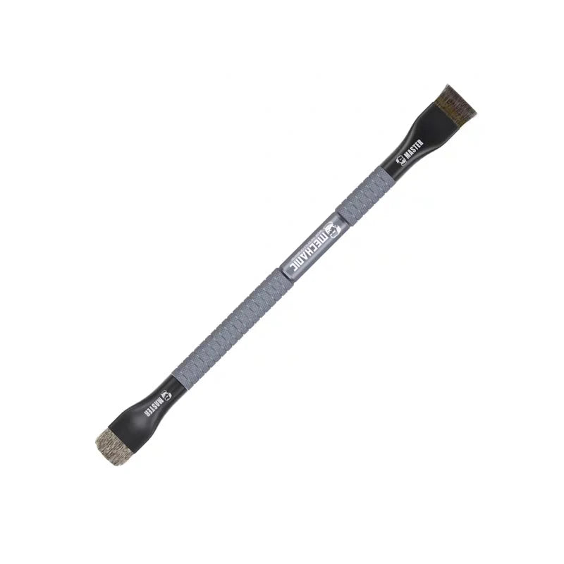 MECHANIC Steel/Fur Cleaning Brush for Smartphone Tablet PC Motherboard Chip Glue Removal Clean Dust Phone Repair Tools