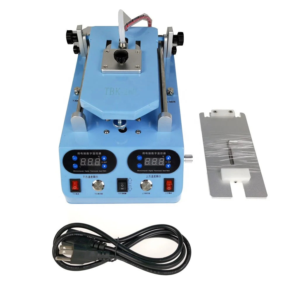 Separador de marcos y LCD con calefacción TBK 268