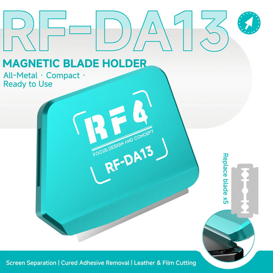 RF4 RF-DA13 Magnetic Screen Opening Blade Holder