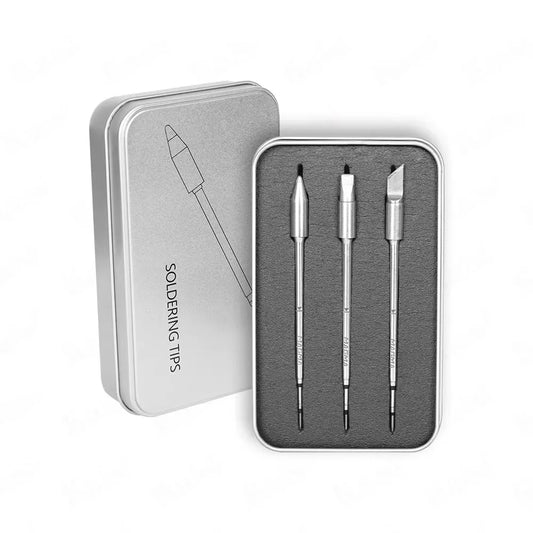 Estación de soldadura versátil Sugon T61, compatible con T210/T245, elemento calefactor C470, voltaje automático, fuente de alimentación de 400 W y 4 ajustes de temperatura