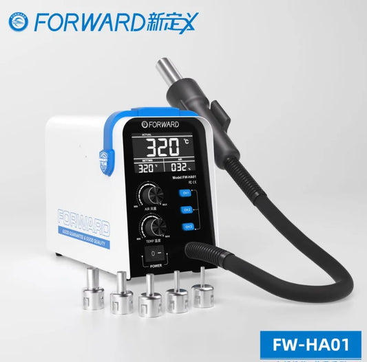 FORWARD FW-HA01/FW-HA02 800W Hot Air Rework Station