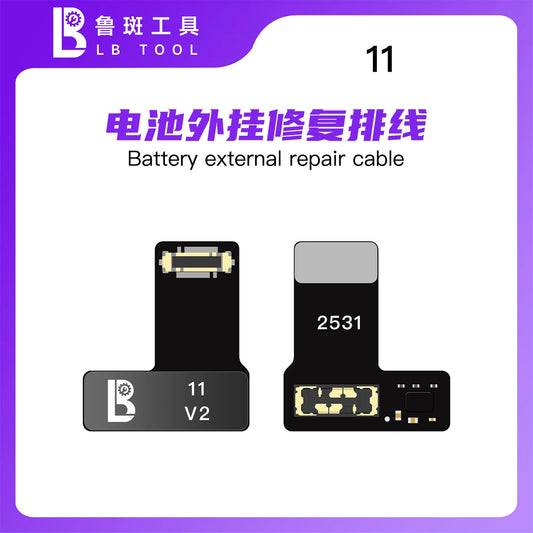 LUBAN iPhone Battery Repair Flex Cable