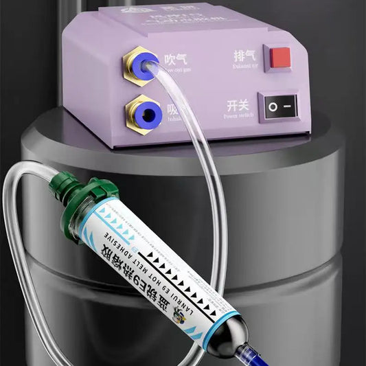 Dispensador neumático de pegamento LANRUI Fengshen n.º 1, 10 ml/30 ml