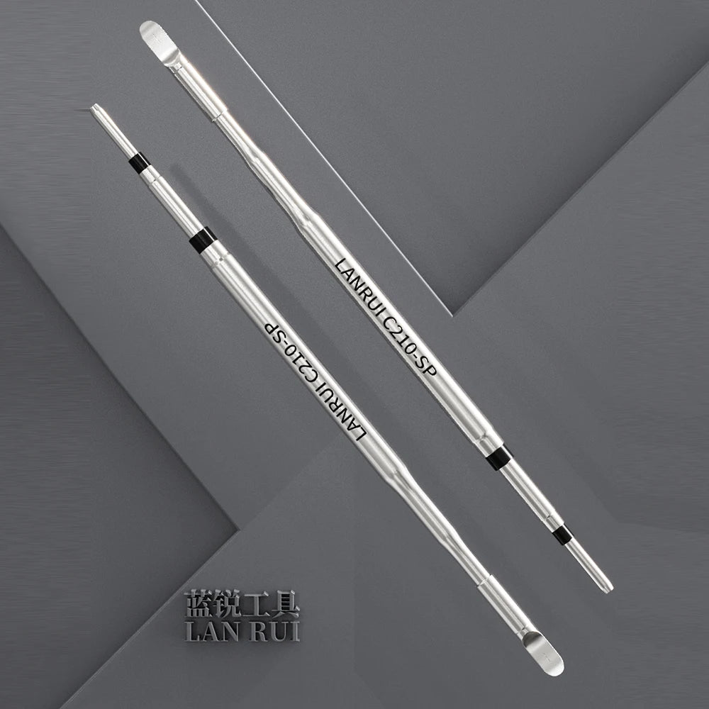 LANRUI T03-SP Special Rapid Heat Soldering Iron Tip Used To Remove Screen Cables Remove Chips And Glue