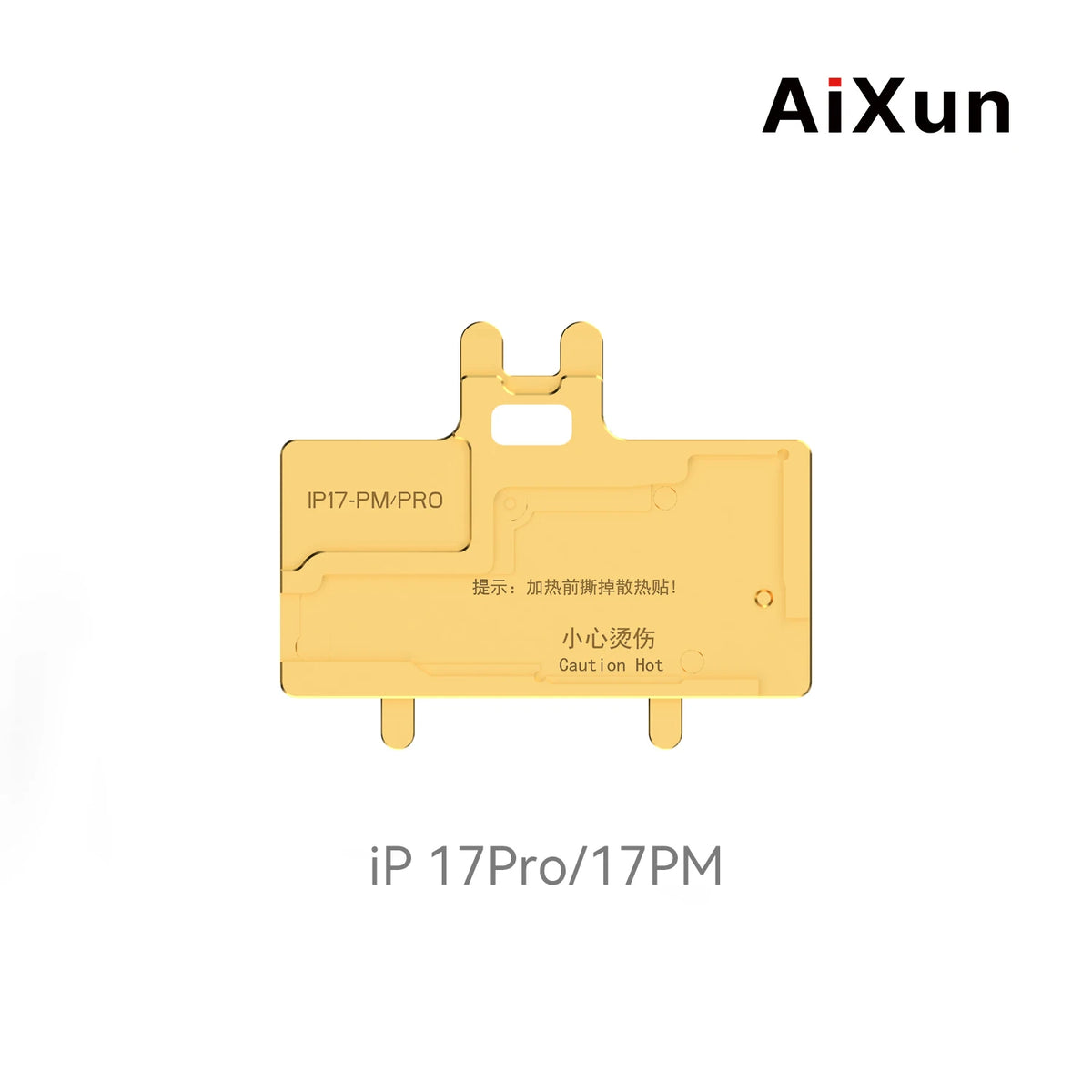 AIXUN IHeater Pro Intelligent Desoldering Station for iPhone X S MAX 11 12 13 14 15 16 17 Pro Max Mini Plus Android Frame Separa