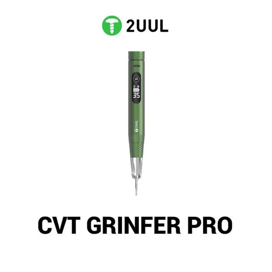 Lápiz de rectificado eléctrico 2UUL DA85 CVT Pro 35000rpm