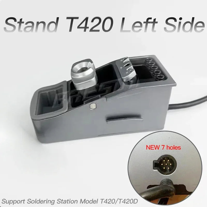 JC AIXUN Soldering Iron Stand Soldering Holder for AIXUN T3A/T3B Soldering Station Iron Tip Electric Solder Iron Handle Bracket