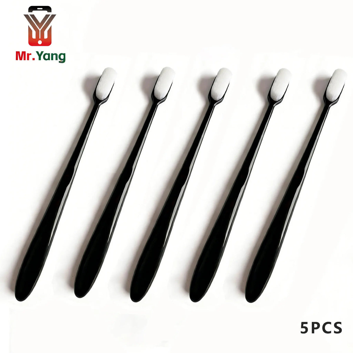 YCS PCB Cleaning & Polishing Brush, Soft Bristle for Motherboard IC Glue Removal & BGA Phone Repair Tool