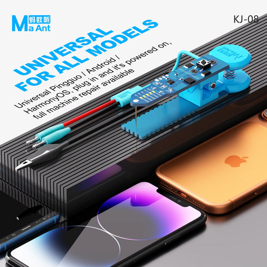 MAANT KJ-08 iPhone and Android Power Test Clip