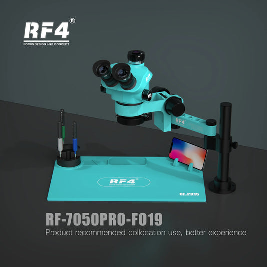 RF4 RF7050TVPRO-F019 Swing-Arm Microscope