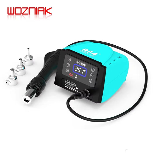 RF4 RF-H6 600W Hot Air Rework Station