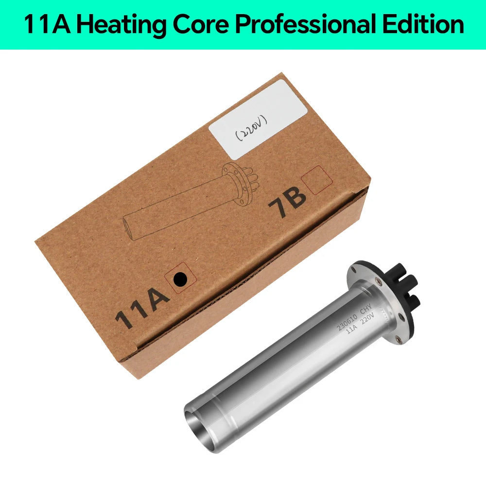 SUGON 8620 Pro Hot Air Gun Heating Element Ceramic Heating Core 110V/220V For SUGON 8650 Pro Heat Gun Rework Soldering Repair