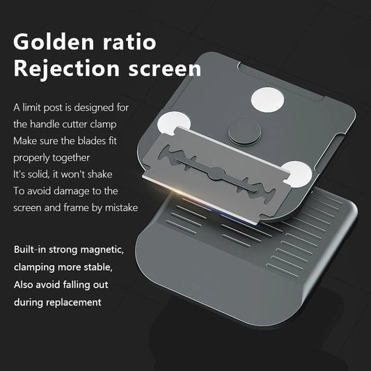MAANT MY-116 Screen Adhesive Removal Blade Holder