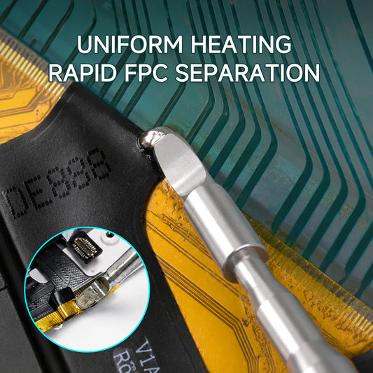 RF4 RF-210-OLOL Arc-Shaped FPC Soldering Tip