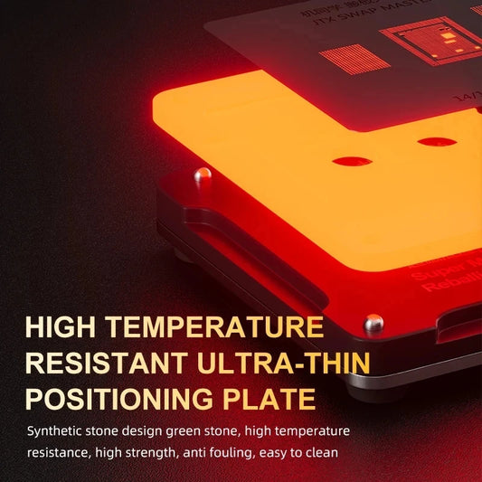 JTX iPhone 8-16 CPU/NAND/EEPROM Reballing Platform