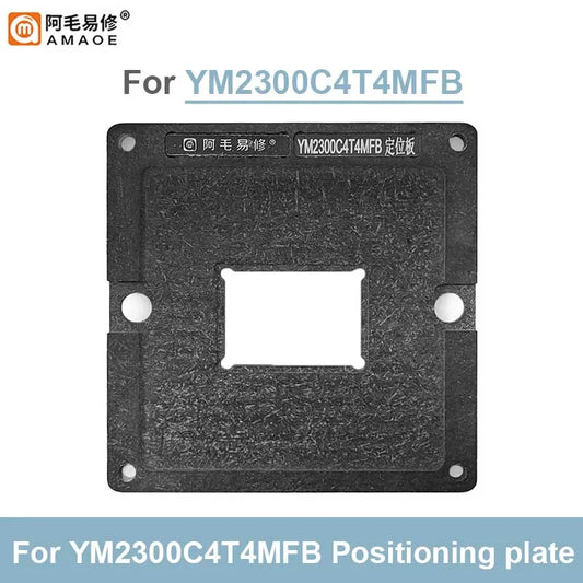 Plataforma de reballing BGA para CPU AMD AMAOE YM2300