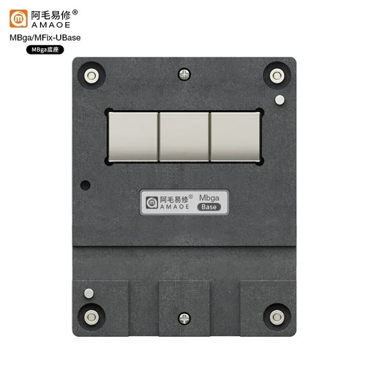 Plataforma de reballing BGA AMAOE MBGA-IP 34 en 1