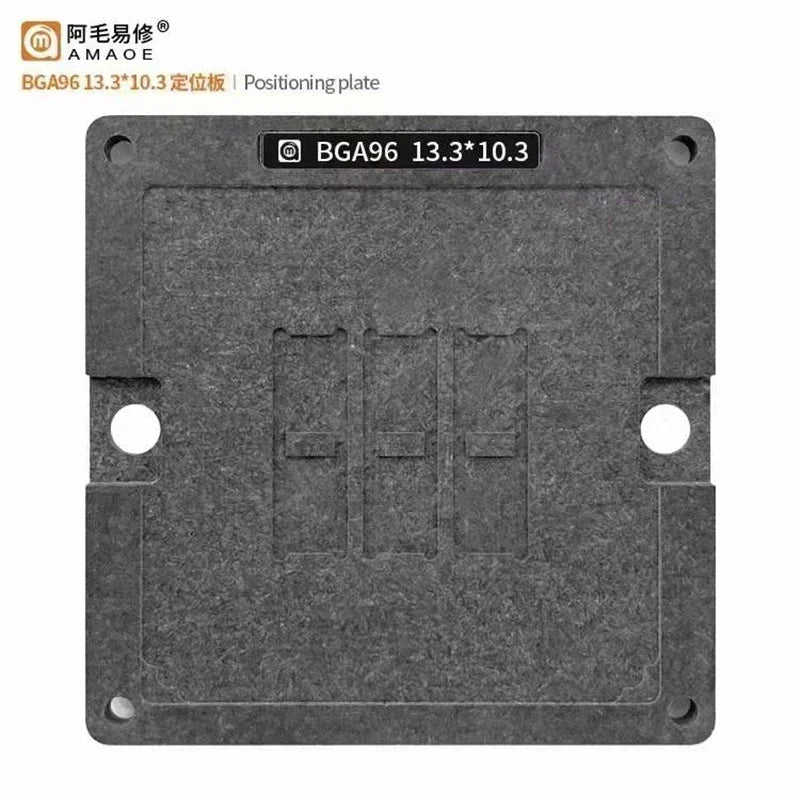 Plataforma de reballing de memoria AMAOE DDR-BGA96