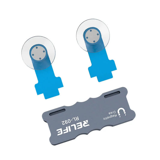 Soporte de reparación al vacío RELIFE RL-092 para pantallas y baterías de teléfonos móviles