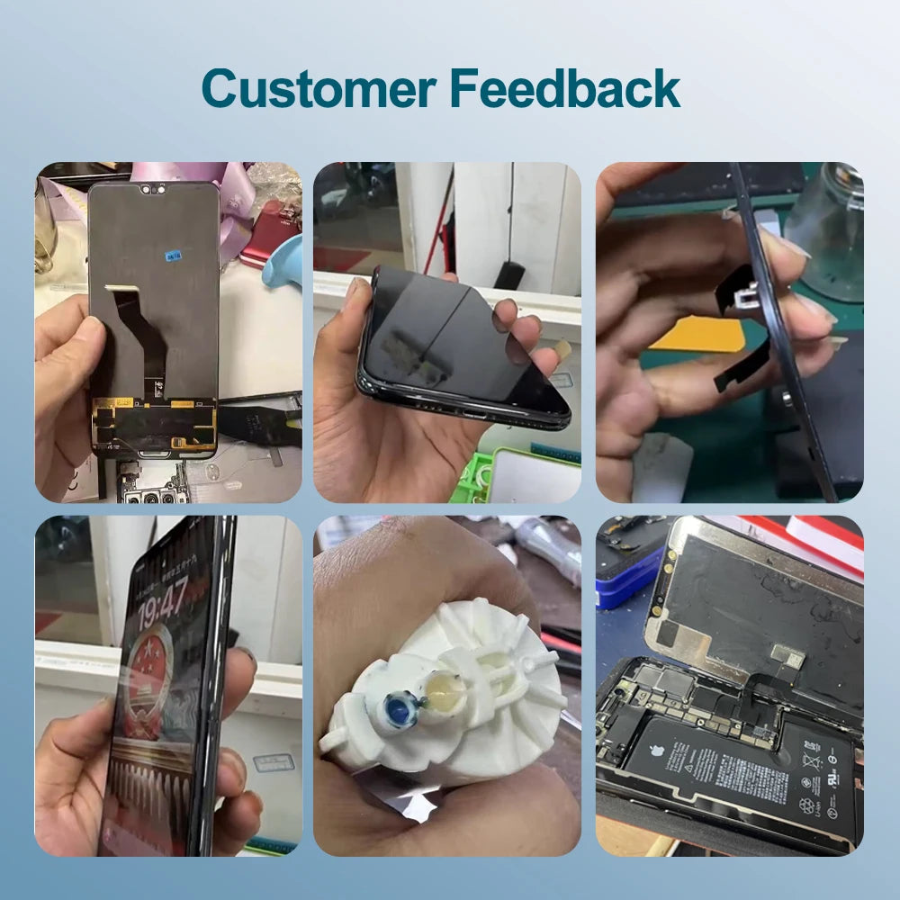 NASAN 10:1 AB Adhesive for Phone Frame Bonding