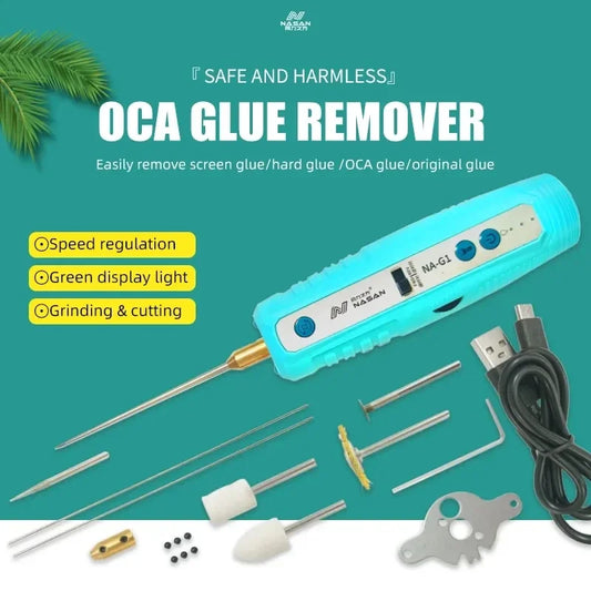 Removedor de pegamento OCA de velocidad variable NASAN NA-G1