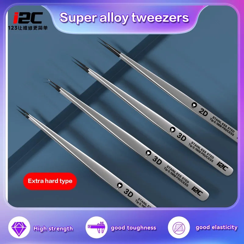 I2C