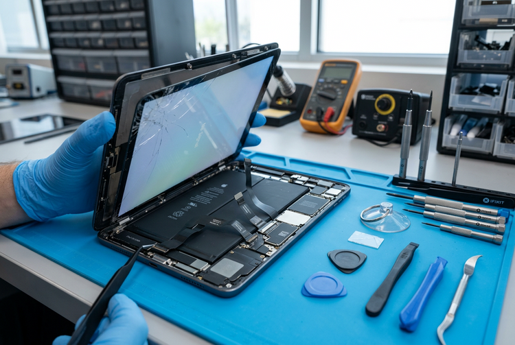 Apple iPad Screen Replacement